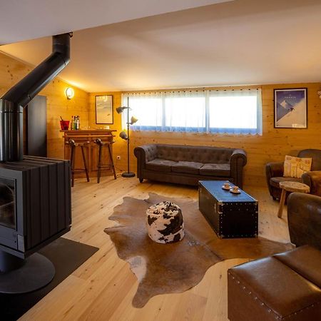 Gite&Spa Le Montagnard Saint-Jean-Saint-Nicolas Kültér fotó