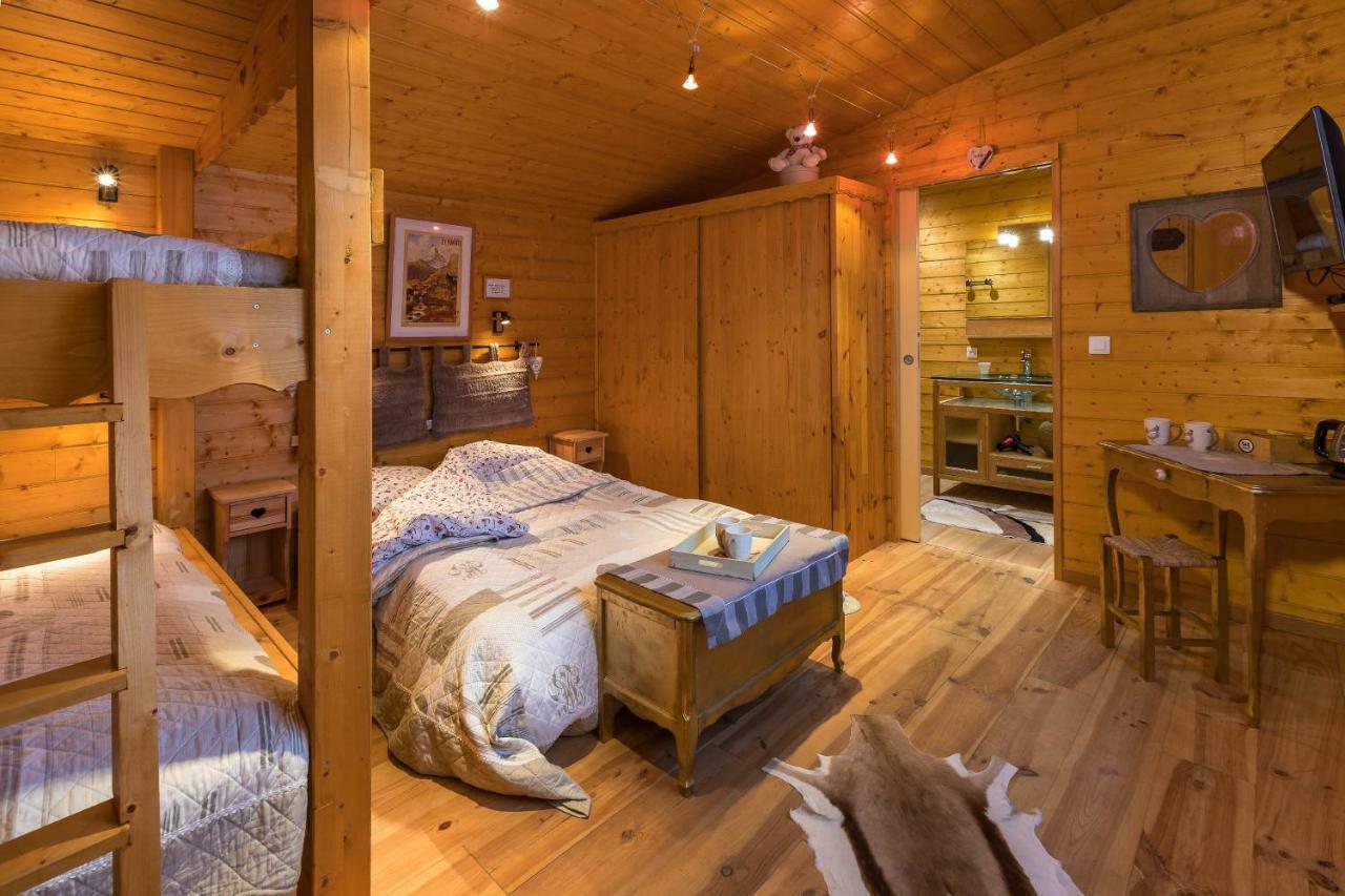 Gite&Spa Le Montagnard Saint-Jean-Saint-Nicolas Kültér fotó
