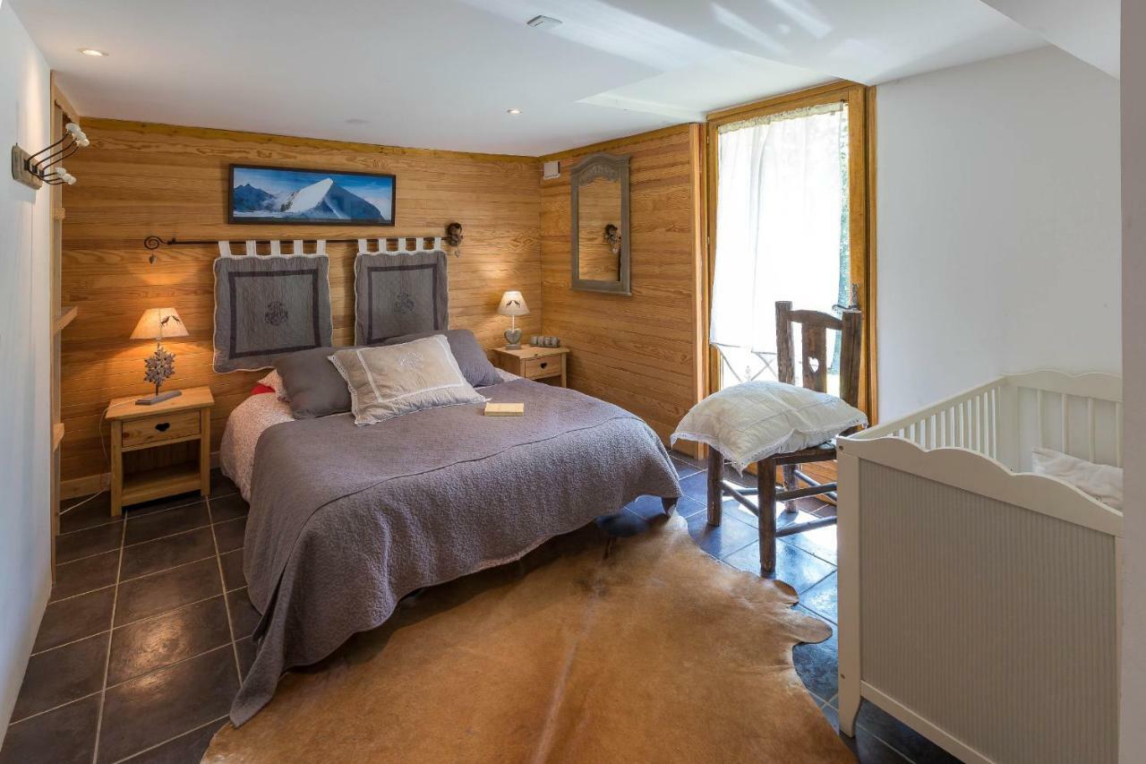 Gite&Spa Le Montagnard Saint-Jean-Saint-Nicolas Kültér fotó